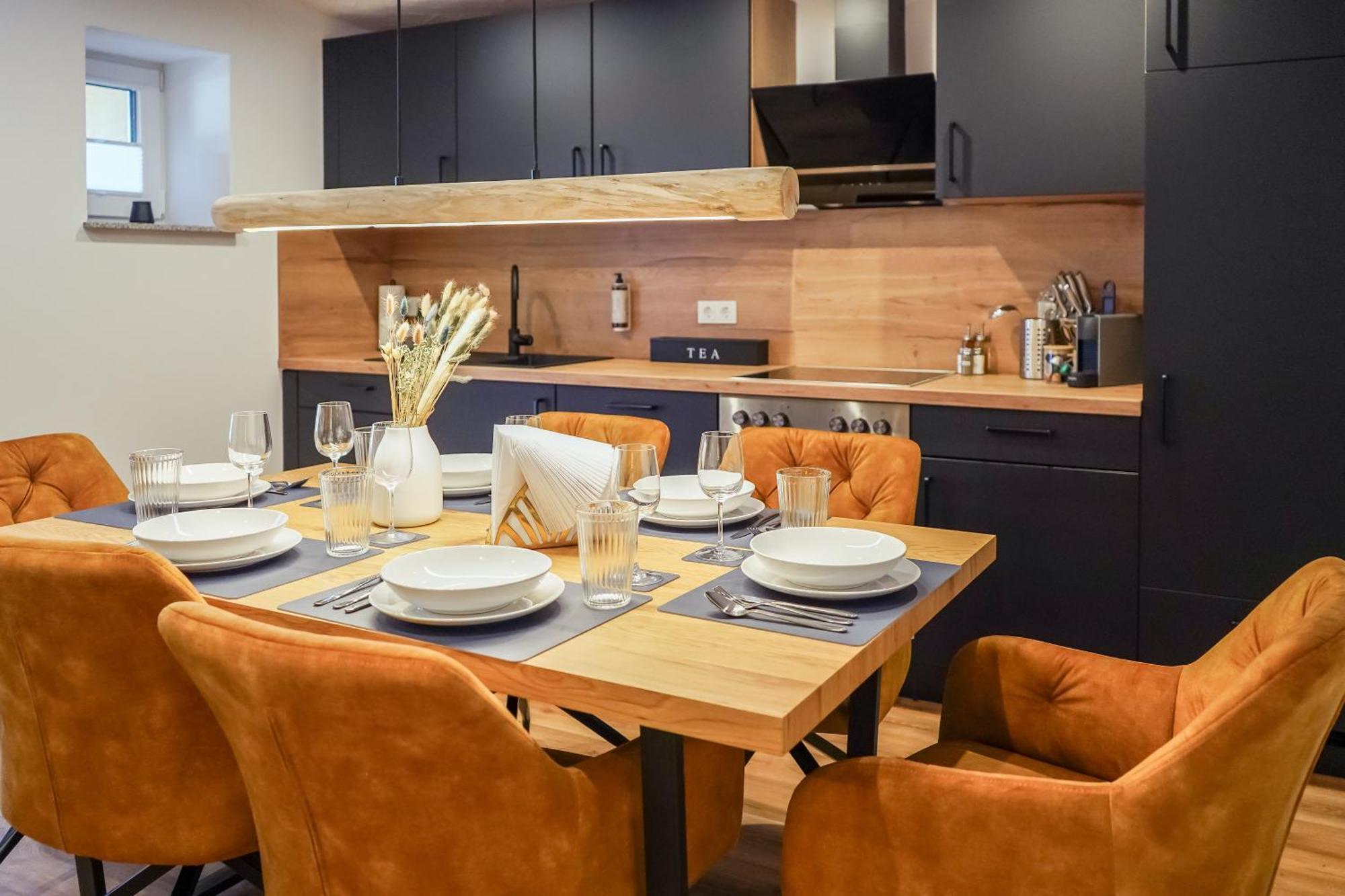 7Seas Boutique Aparthotel Homburg - Stilvoll, Digital & Ideal Fuer Familie & Business Exterior foto